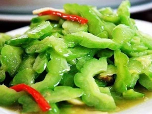 Thêm 1 giọt này, khổ qua không còn đắng nữa, lại giòn ngon hơn