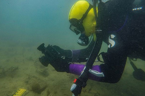 Bí ẩn "thủy cung" 8.500 tuổi, nơi… con người cổ đại từng trú ẩn