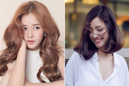 20 Kiểu tóc uốn đẹp trẻ trung sành điệu nhất 2020 được nhiều người yêu thích