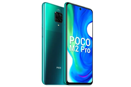 Giá bán của Xiaomi Poco M2 Pro phiên bản RAM 4 GB/ROM 64 GB là 13.999 Rupee (tương đương 4,30 triệu đồng). Phiên bản RAM 6 GB/ROM 64 GB có giá 14.999 Rupee (4,61 triệu đồng). Nếu muốn tậu bản RAM 6 GB/ROM 128 GB, khách hàng phải đầu tư 16.999 Rupee (5,22 triệu đồng).