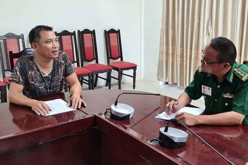 Người đàn ông chui vào tủ lạnh để… trốn cách ly