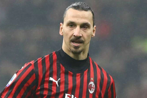 Zlatan Ibrahimovic