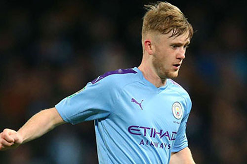 Man City trình làng "sao mai" dòng dõi "trâm anh thế phiệt"