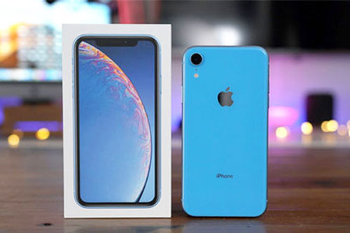 iPhone XR là mẫu smartphone giữ giá tốt nhất thế giới