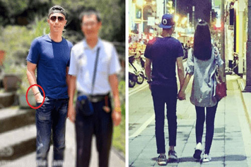 Không có phim để đóng, chỉ ở nhà chăm con Hoắc Kiến Hoa tiết kiệm đến mức mặc lại áo từ 4 năm trước