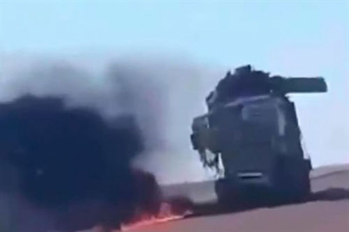 Số lượng Pantsir-S1 bị Ankara diệt giảm từ 25 xuống... 9