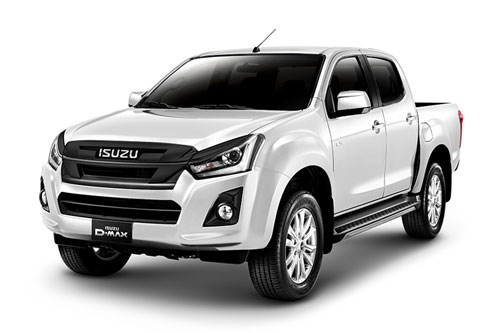 Bảng giá xe Isuzu tháng 7/2020: Ưu đãi hấp dẫn