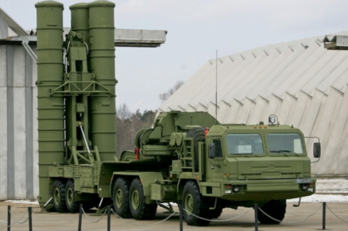 Nga giật mình khi Thổ Nhĩ Kỳ tuyên bố sớm đưa S-400 tới Libya tham chiến
