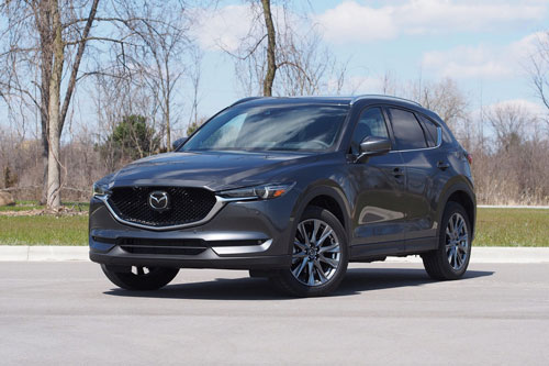 Top 10 ôtô được ưa chuộng nhất tại Mỹ: Mazda CX-5, Hyundai Tucson góp mặt