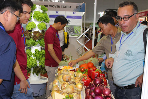 Thay đổi định kiến để nông sản Việt dễ dàng vào EU