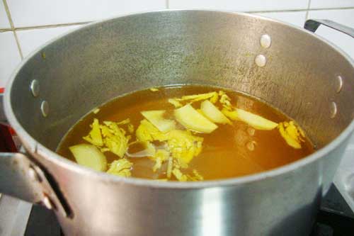 Cho gừng vào nước theo cách này uống vào kiểu gì cũng giảm 3 kg trong 1 tuần