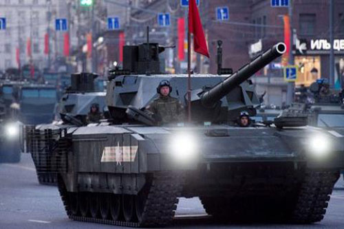 Nga tiết lộ hệ thống chặn mọi tên lửa tấn công