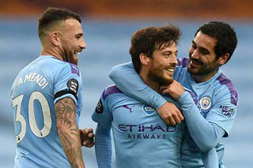 Pep hết lời ca ngợi David Silva 