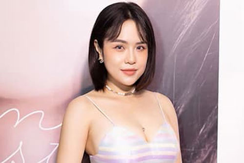 Thái Trinh: 'Sau những mối tình trước, tôi lí trí hơn, yêu bản thân trước mới yêu người ta'
