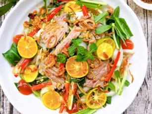 2 cách làm nộm thịt bò chua chua ngọt ngọt, ăn mãi không chán
