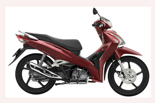 Honda Wave Alpha, Wave RSX, Future 125 2020 thiết kế thể thao, đang có giá bán cực kỳ hấp dẫn