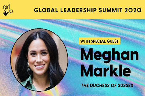 Sau thông tin chưa làm ra được đồng nào, Meghan Markle chính thức tuyên bố quay lại làm việc bằng sự kiện gây chú ý