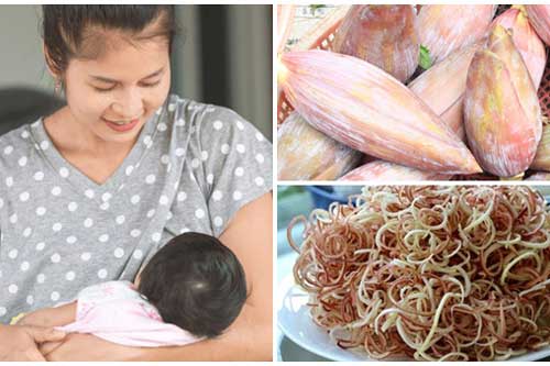 Món ăn tưởng chừng vô dụng hóa ra lại tốt thế này: Mẹ bầu hết ốm nghén, sau sinh sữa về dồi dào