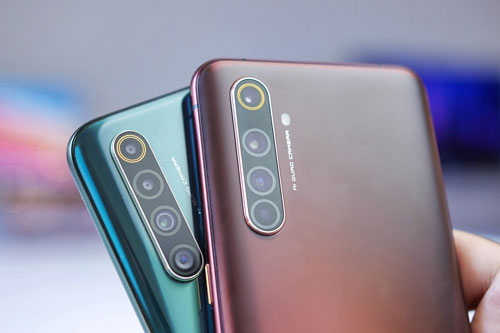 Smartphone chip S765G, RAM 8 GB, pin 4.200 mAh, sạc 30W, giá hấp dẫn