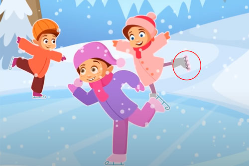 Ảnh: 7-second riddles. Ảnh: 7-second riddles.