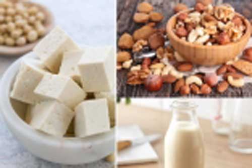 Top những thực phẩm chay giàu protein số 1, cực tốt cho sức khỏe