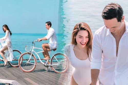 Về chung nhà, Hà Hồ và Kim Lý giàu có tới cỡ nào?