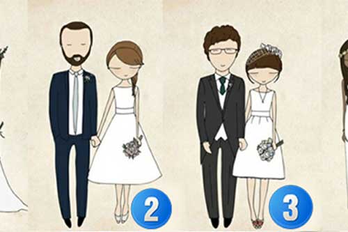 Trắc nghiệm: Khi nào mối tình đẹp nhất của đời bạn sẽ xuất hiện?