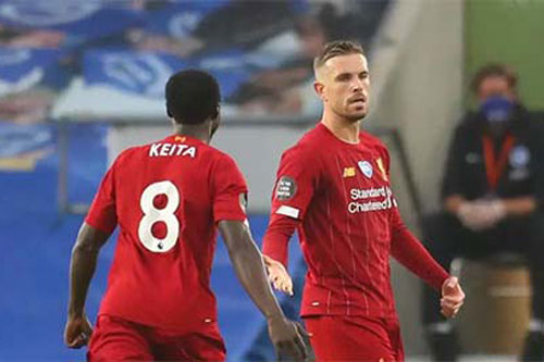 Klopp "mơ hồ" trước chấn thương của Henderson