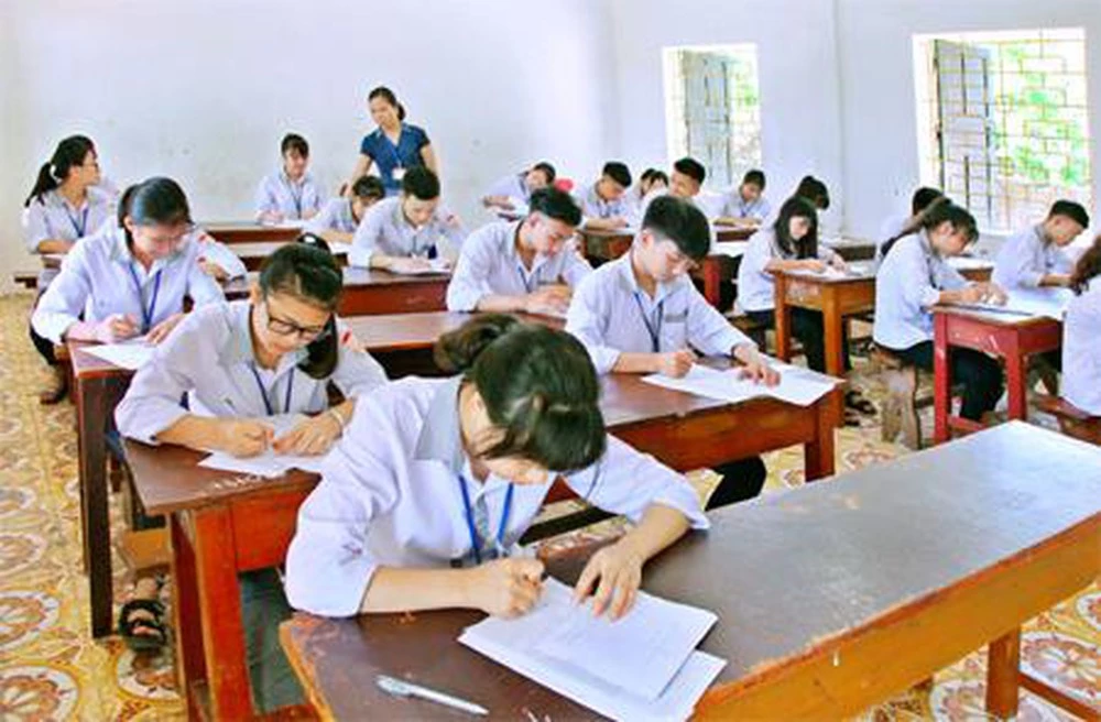 Đà Nẵng: Chuẩn bị sẵn sàng cho kỳ thi tuyển sinh lớp 10 năm 2020.