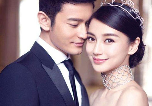 Angelababy và Huỳnh Hiểu Minh lộ chuyện ly hôn chỉ bằng một chi tiết nhỏ này?