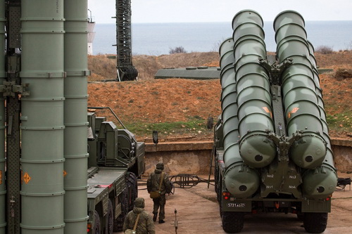 S-400 Nga đủ sức đánh chặn tên lửa R-360 Neptune Ukraine?