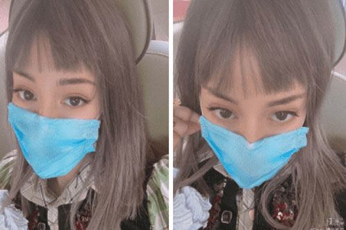 Địch Lệ Nhiệt Ba hack tuổi khi cắt tóc mái, dân tình chỉ dán mắt vào điểm này trên gương mặt cô