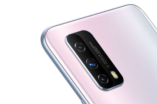 Cận cảnh Vivo iQOO Z1x: Chip S765G, RAM 8 GB, pin 5.000 mAh, giá từ 5,28 triệu