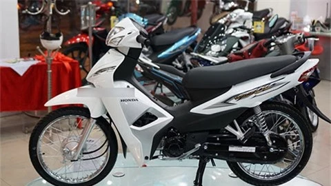 Honda Wave Alpha, Wave RSX, Future 125 2020 thiết kế thể thao, đang có giá bán cực kỳ hấp dẫn