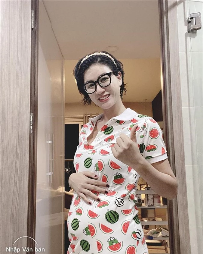 Mỹ nhân Việt vướng nghi án mang thai vì lý do 'trời ơi đất hỡi' - Ảnh 3