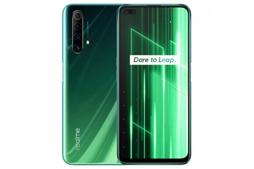 Realme X50 5G có kích thước 163,8x75,8x8,9 mm, cân nặng 194 g. 