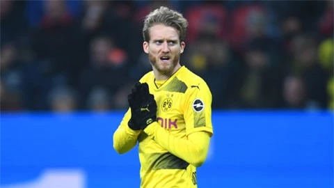 Schuerrle bị Dortmund rao bán rẻ như cho