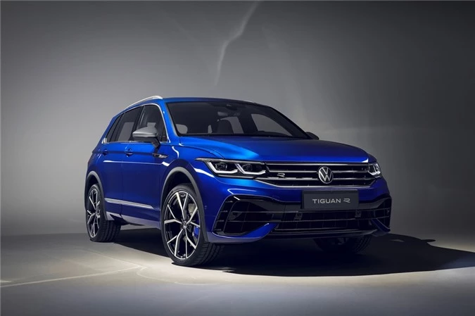 Volkswagen Tiguan 2022 anh 11