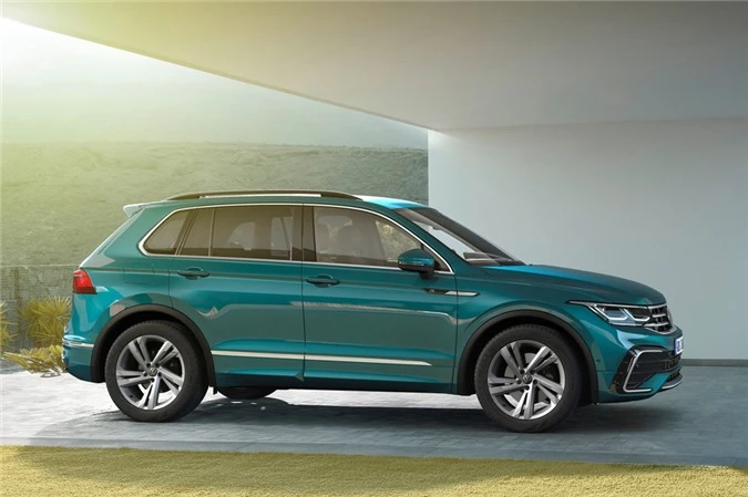 Volkswagen Tiguan 2022 anh 3