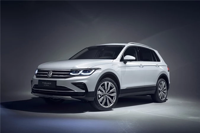 Volkswagen Tiguan 2022 anh 8