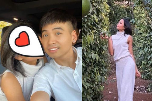 Đang trong nghi án chia tay, bạn trai H'Hen Niê bỗng dưng khẳng định 'chưa hề có cuộc chia ly'