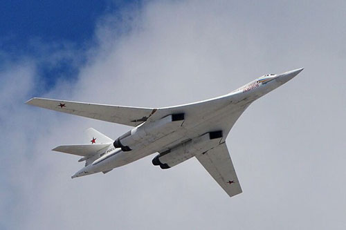 "Thiên nga trắng" Tu-160: Máy bay ném bom chiến lược “ba nhất” của Nga
