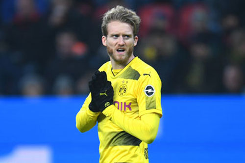 Schuerrle bị Dortmund rao bán với giá "rẻ như cho"