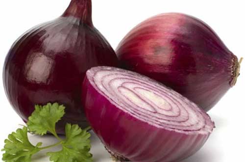 'Xóa tan' sẹo thâm lâu năm bằng 'bà hoàng thần dược' hành tím