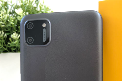 Realme C11 với chip với khả năng chống nước, pin 5.000 mAh, giá 2,69 triệu tại Việt Nam