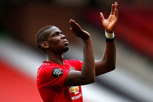 Pogba: 'M.U giống một đội bóng hơn trước kia'