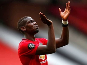 Pogba: 'M.U giống một đội bóng hơn trước kia'