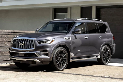 Infiniti QX80