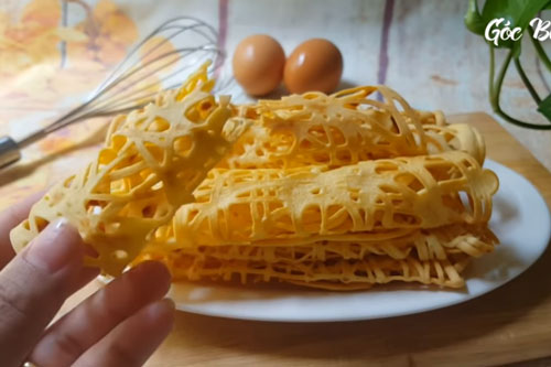 Quên món trứng chiên truyền thống đi, đây mới là cách chế biến con thích mê, chồng gật đầu tán thưởng