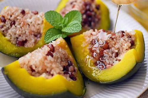 Chán luộc hoặc xào, cho bí ngô bao tử lên hấp kiểu này ngon chưa từng thấy